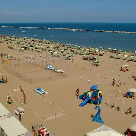 Apartment Carioca By Interhome Rimini